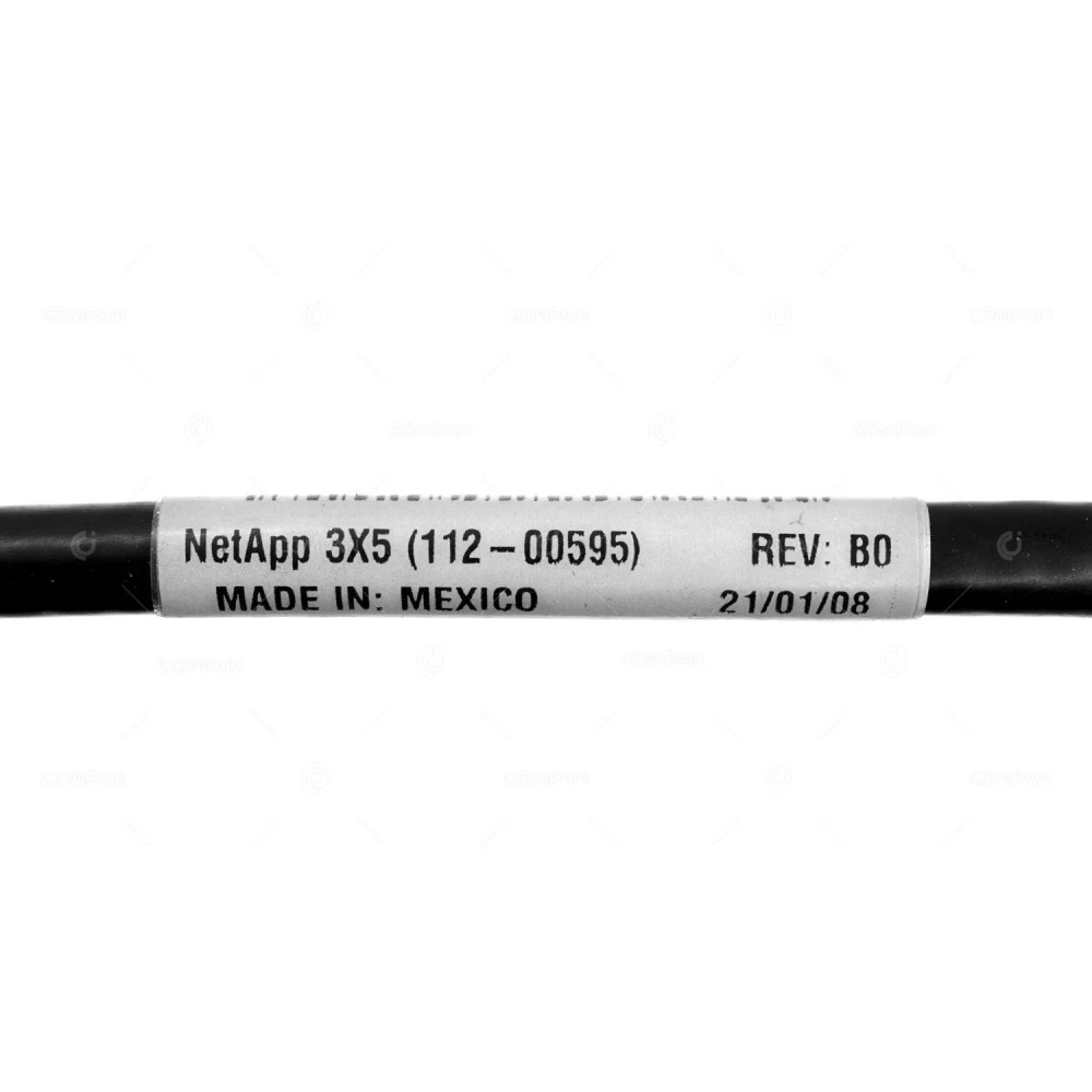 112-00595 NETAPP 100G QSFP28 NETWORK AND ETHERNET DATA CABLE FOR FAS8300 FAS8700